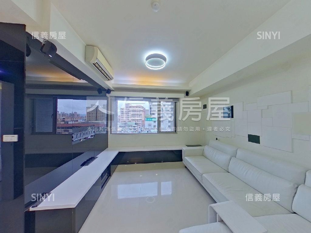 中山民生二房＋車位房屋室內格局與周邊環境