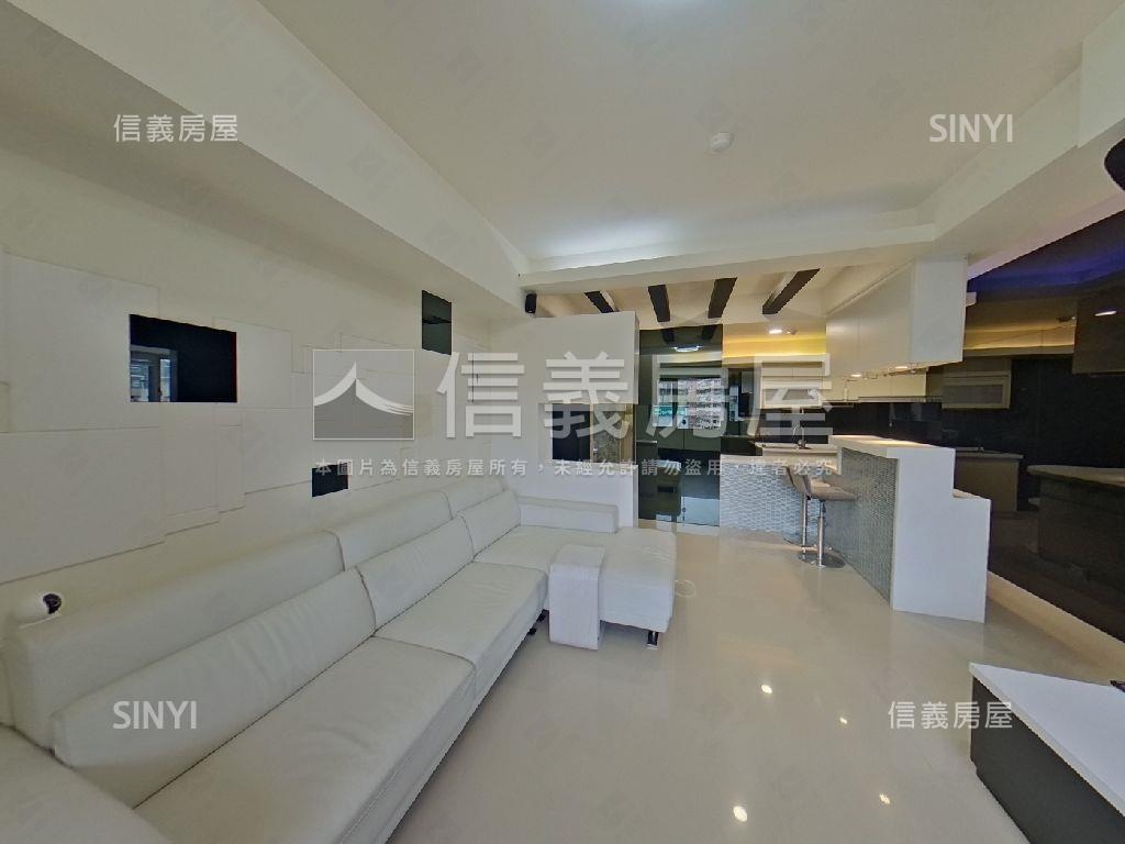 中山民生二房＋車位房屋室內格局與周邊環境