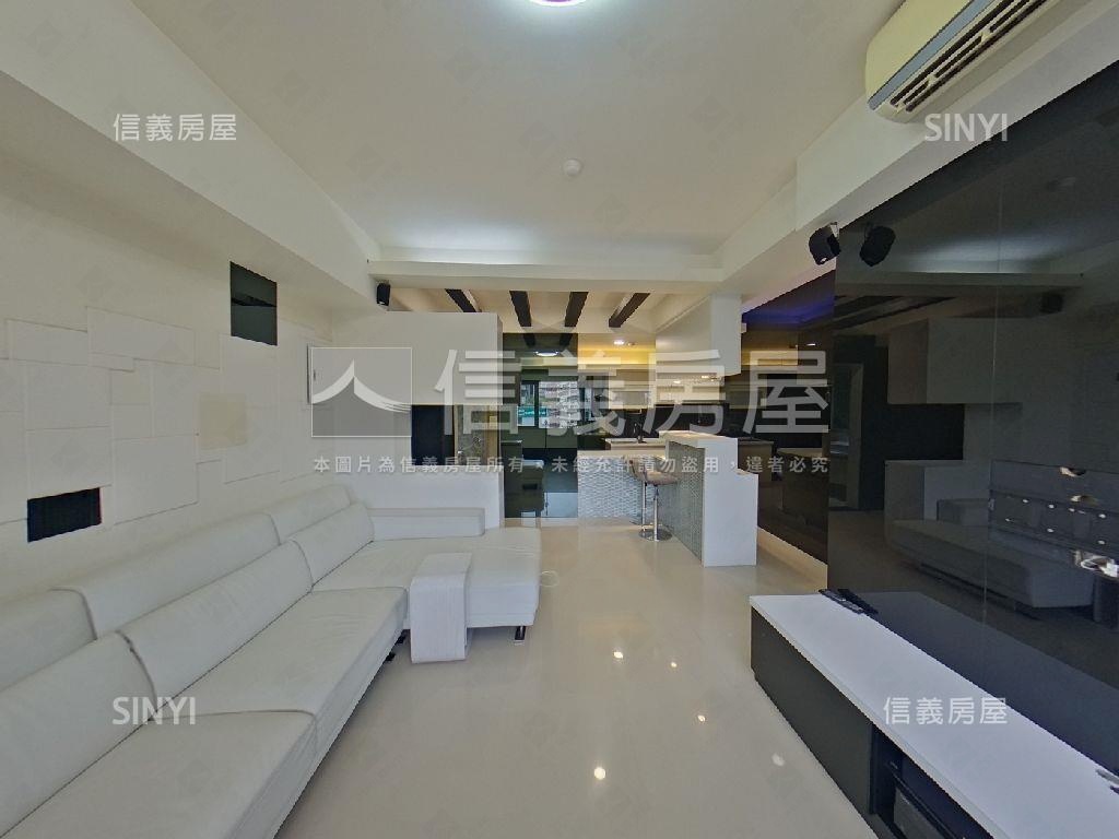 中山民生二房＋車位房屋室內格局與周邊環境