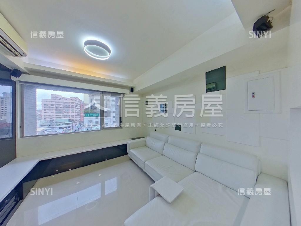 中山民生二房＋車位房屋室內格局與周邊環境