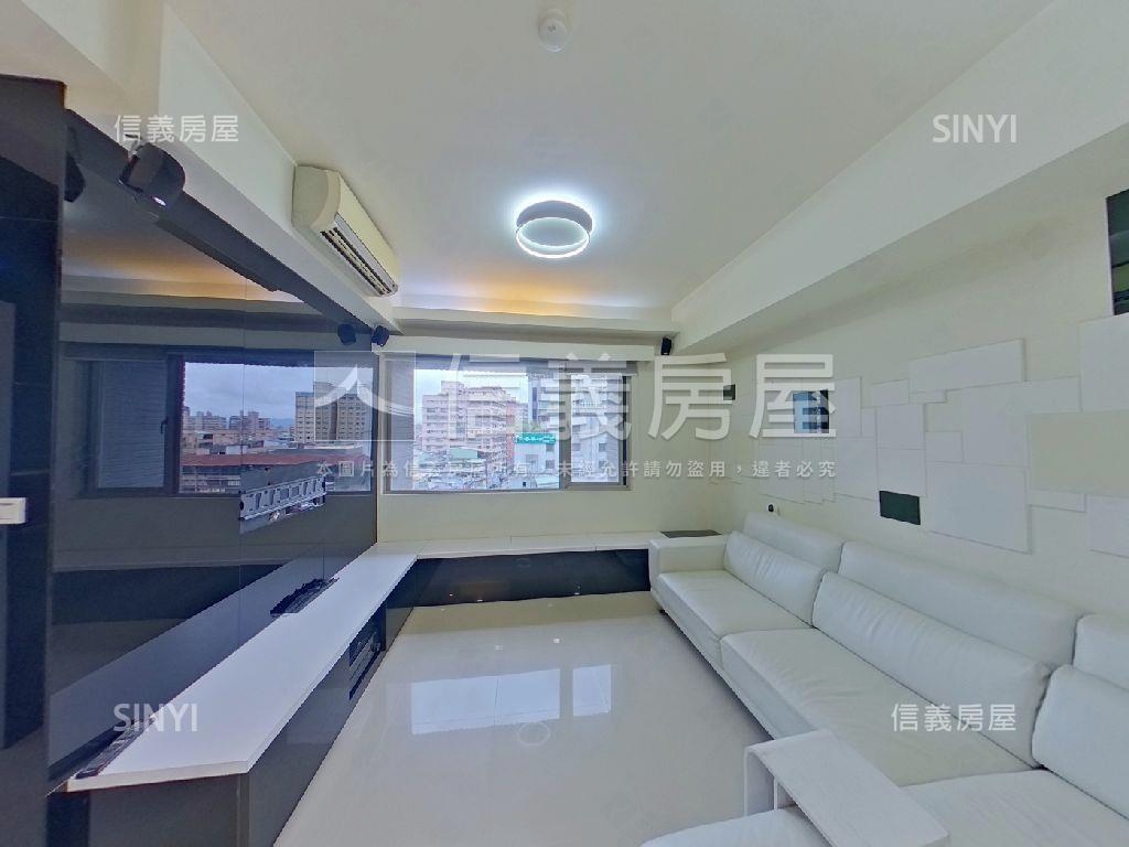 中山民生二房＋車位房屋室內格局與周邊環境