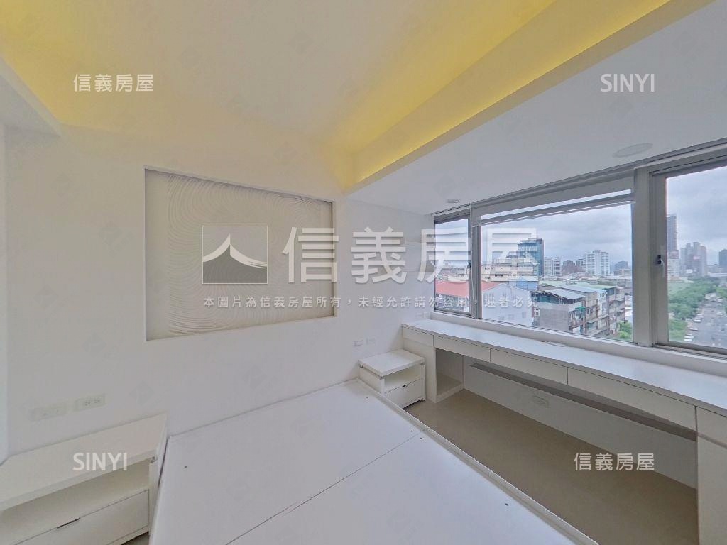 中山民生二房＋車位房屋室內格局與周邊環境