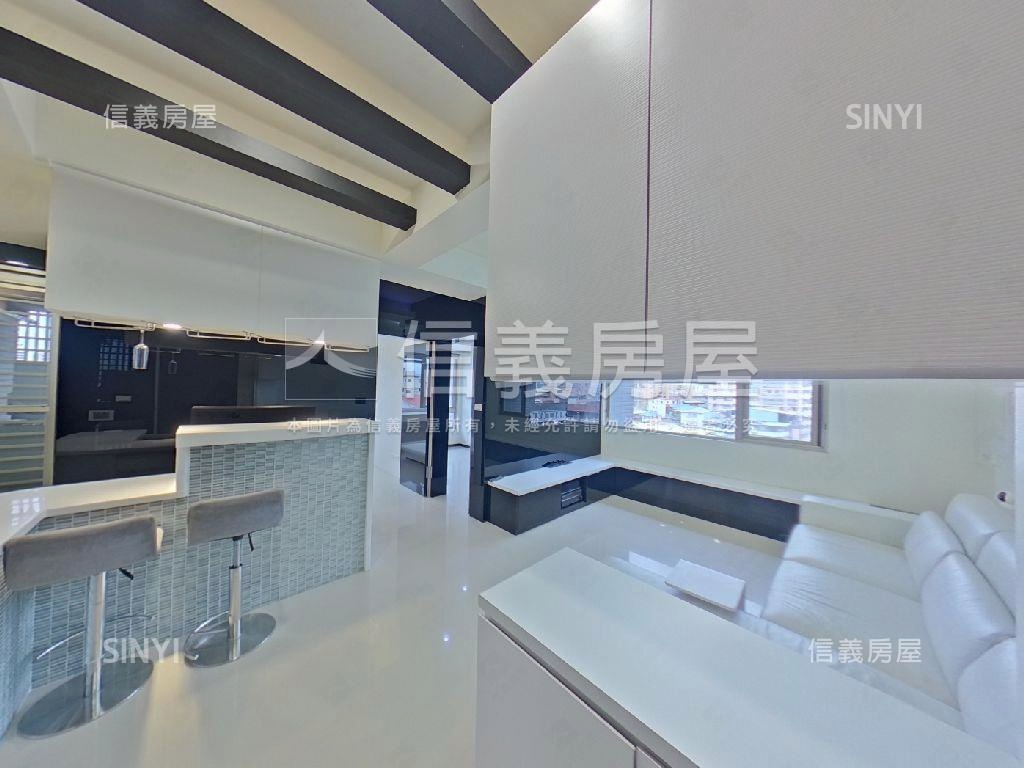 中山民生二房＋車位房屋室內格局與周邊環境