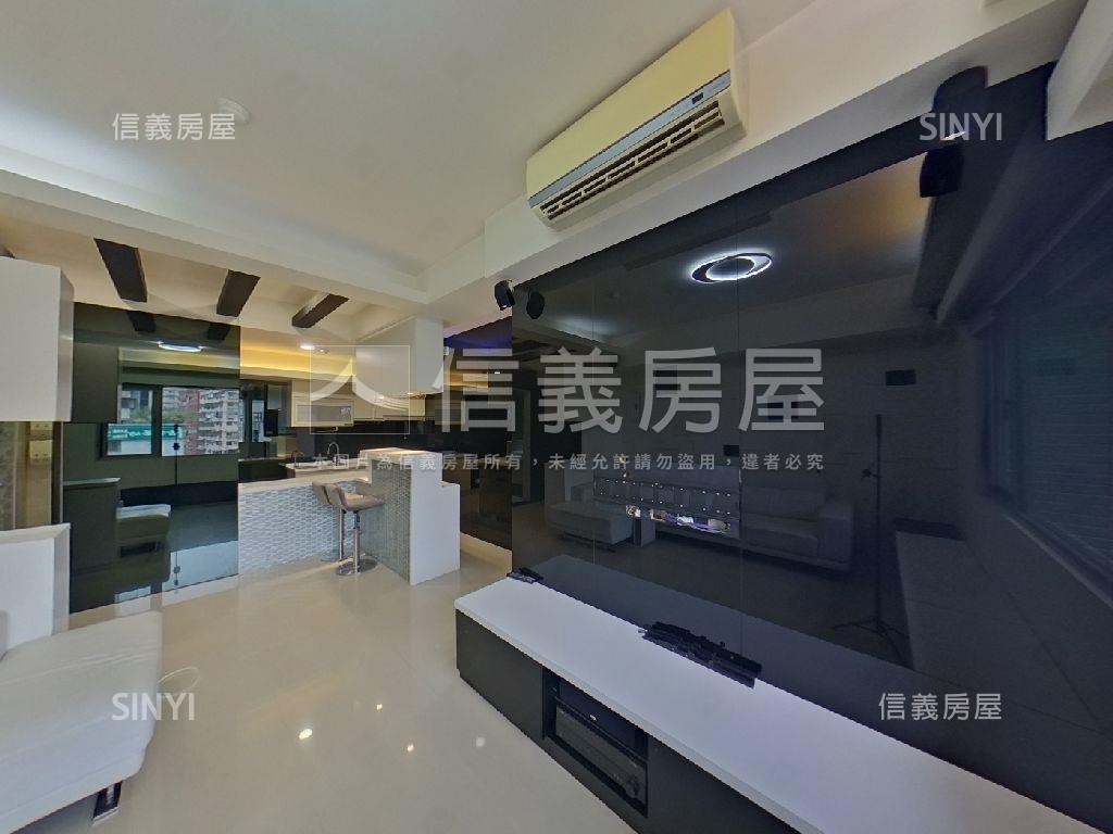 中山民生二房＋車位房屋室內格局與周邊環境