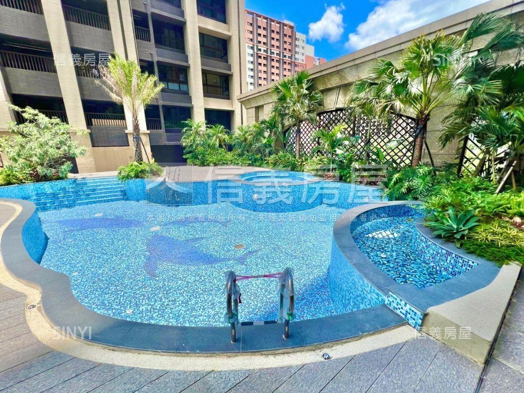 專任波爾多２青年成家房屋室內格局與周邊環境