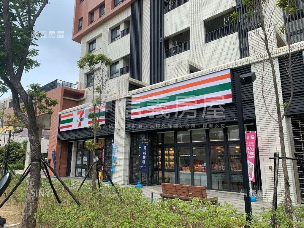 專任波爾多２青年成家房屋室內格局與周邊環境