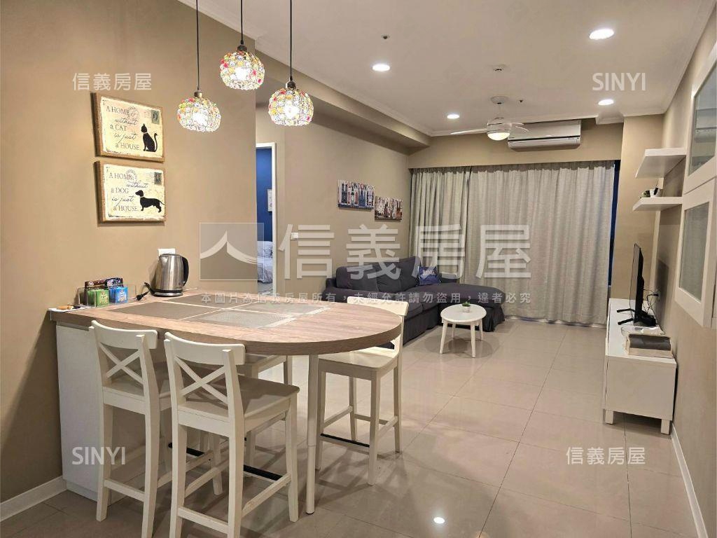 興時代優質２房房屋室內格局與周邊環境