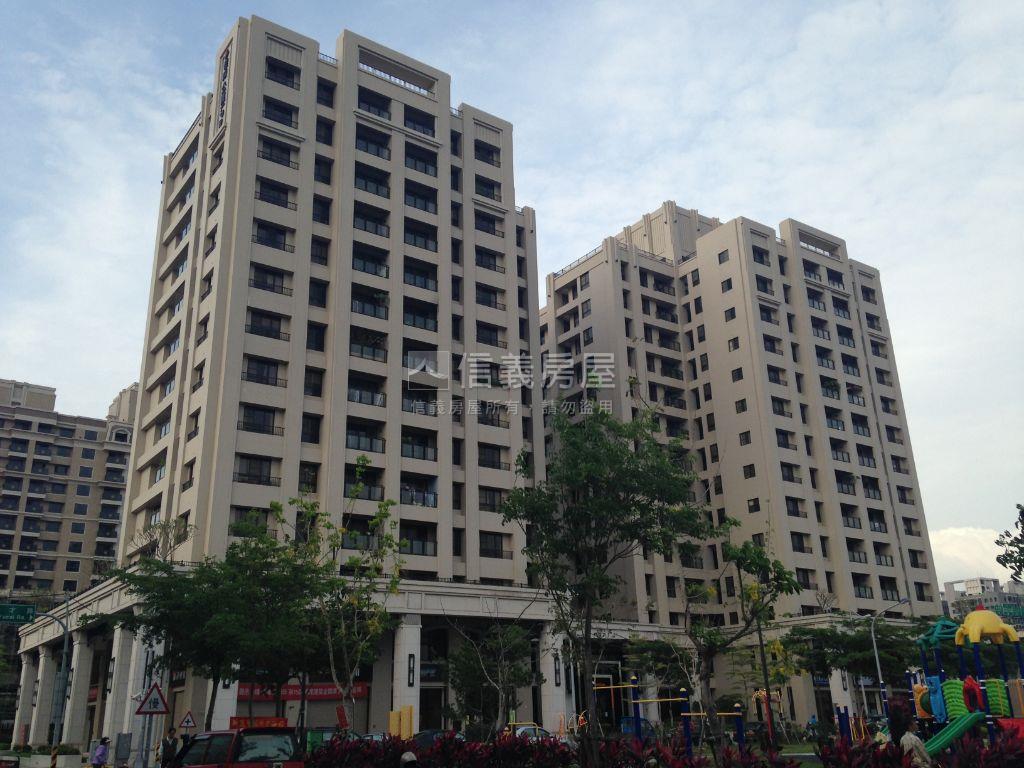 豐邑Ｉ－ＰＡＲＫ三房平車房屋室內格局與周邊環境