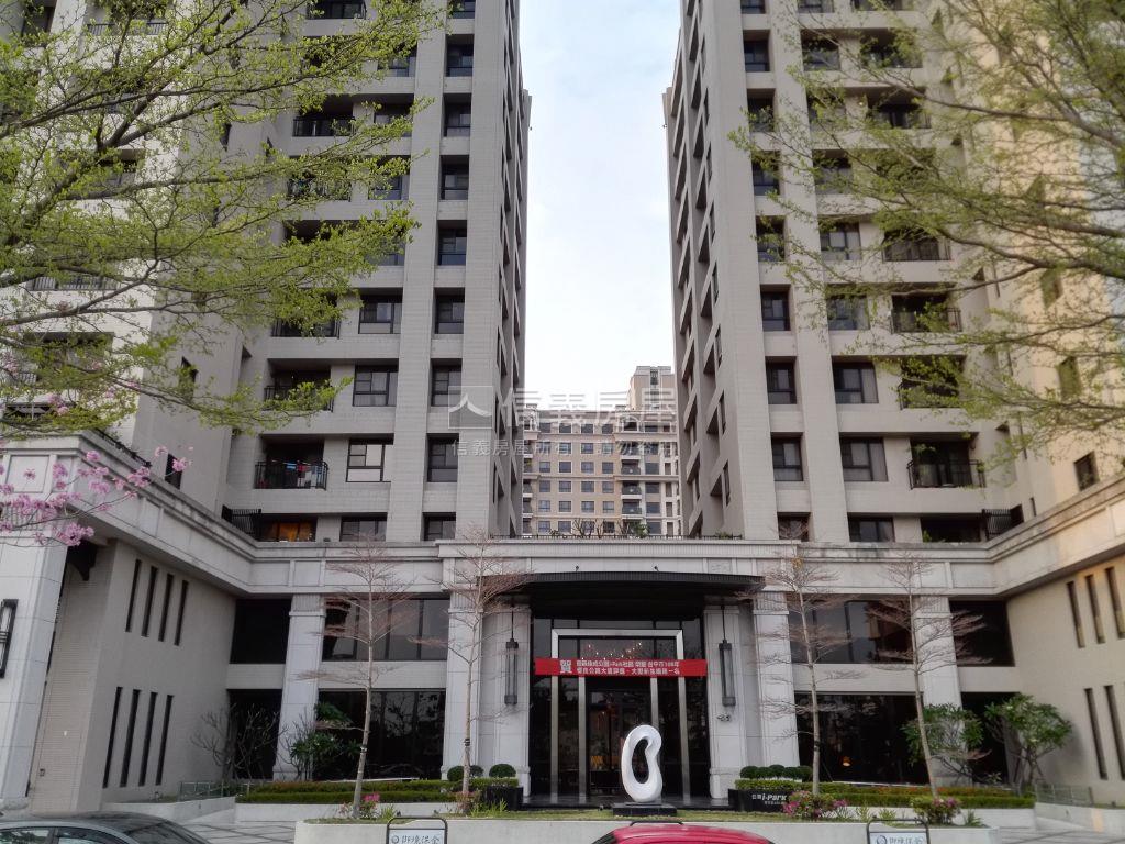 豐邑Ｉ－ＰＡＲＫ三房平車房屋室內格局與周邊環境