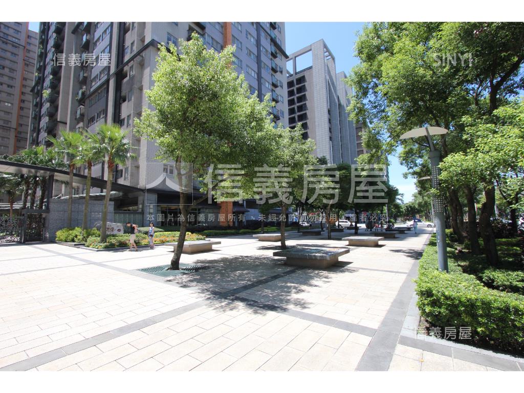 大學耶魯無限景觀大戶房屋室內格局與周邊環境