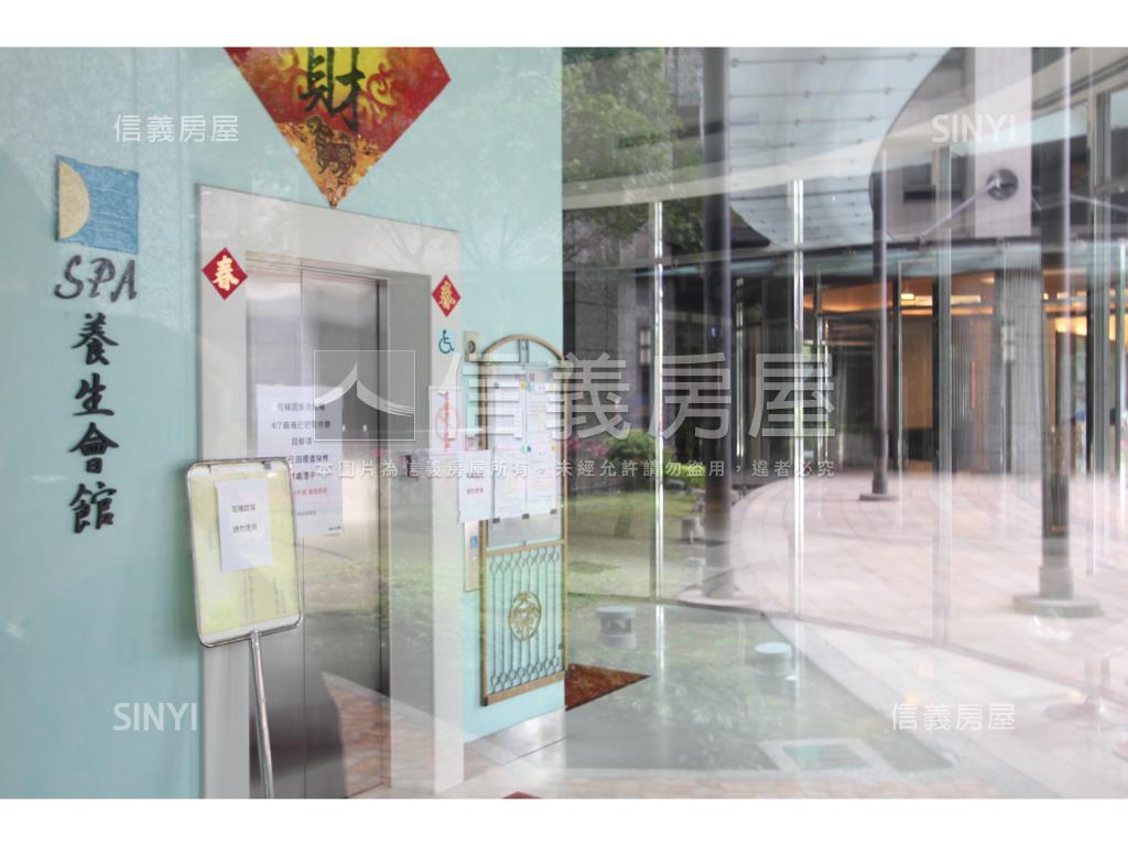 大學耶魯無限景觀大戶房屋室內格局與周邊環境