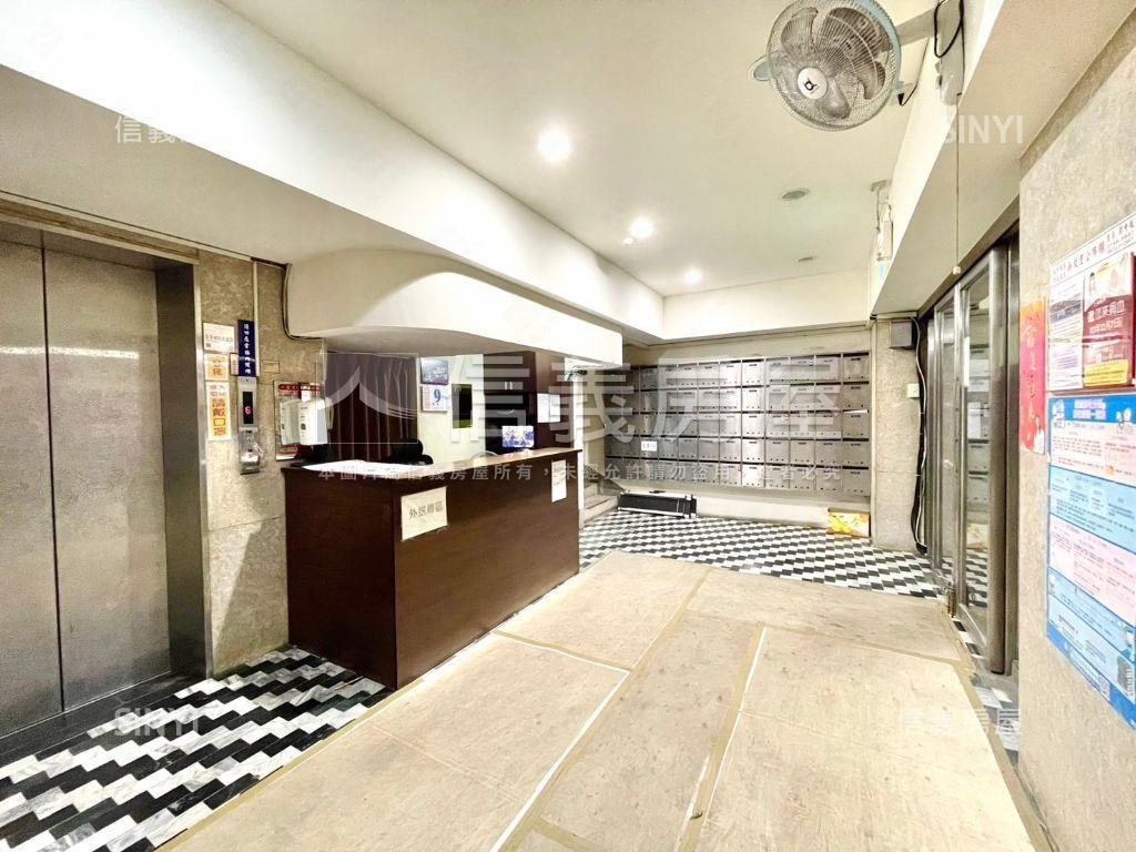 南京捷運電梯管理三房房屋室內格局與周邊環境