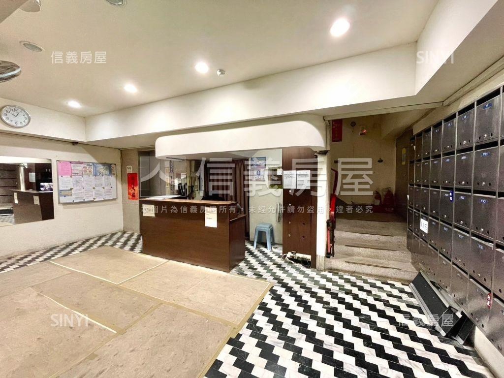 南京捷運電梯管理三房房屋室內格局與周邊環境