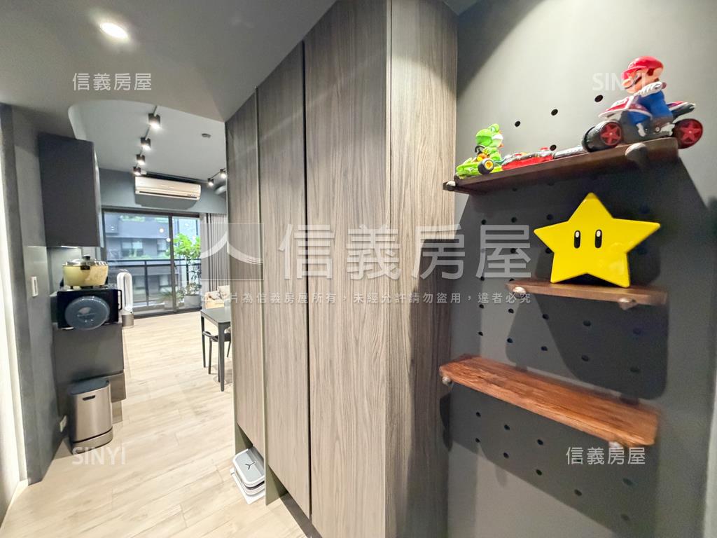 華太怡居－美裝潢三房平車房屋室內格局與周邊環境