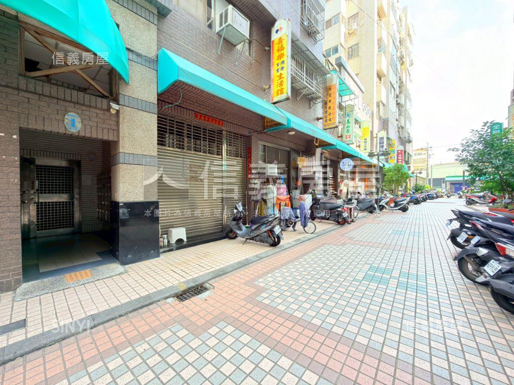 近交流道！櫻花市三房車位房屋室內格局與周邊環境