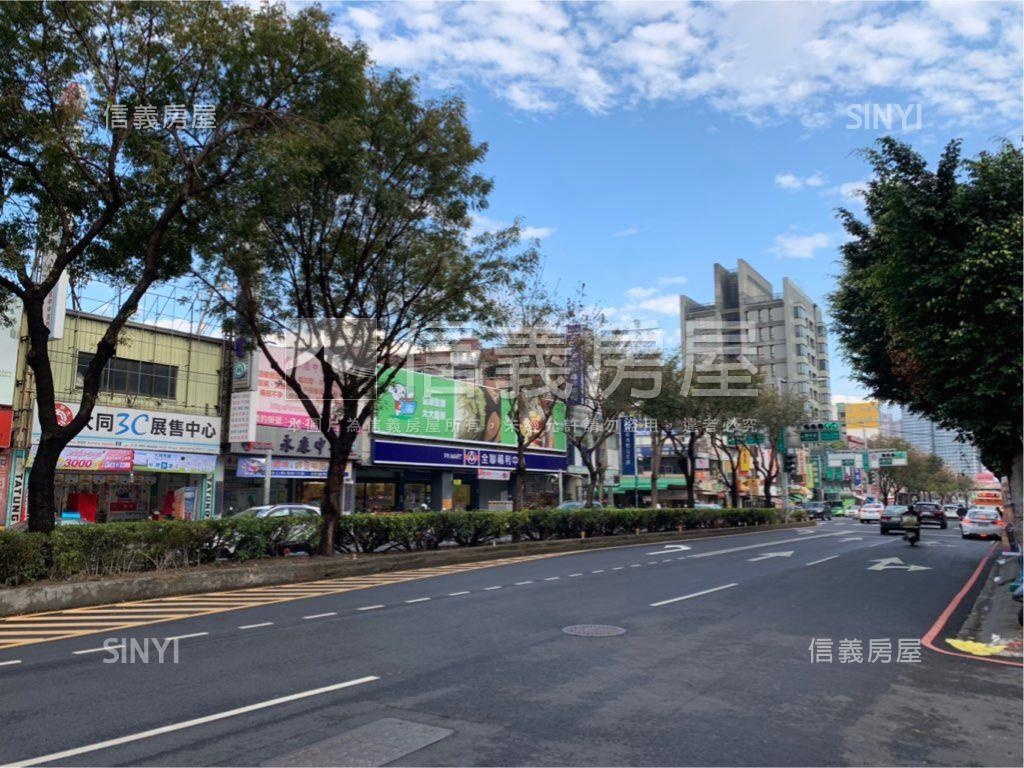 中清經貿公寓三樓房屋室內格局與周邊環境