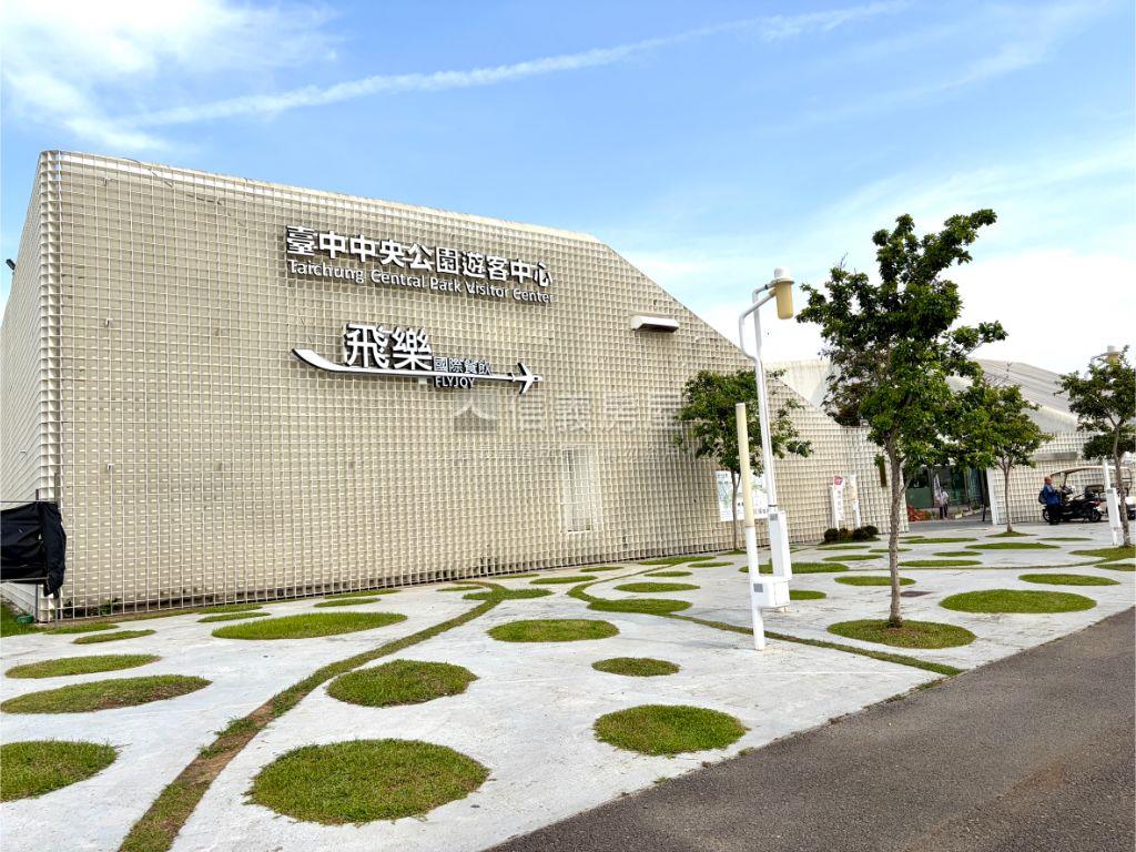 中清經貿公寓三樓房屋室內格局與周邊環境