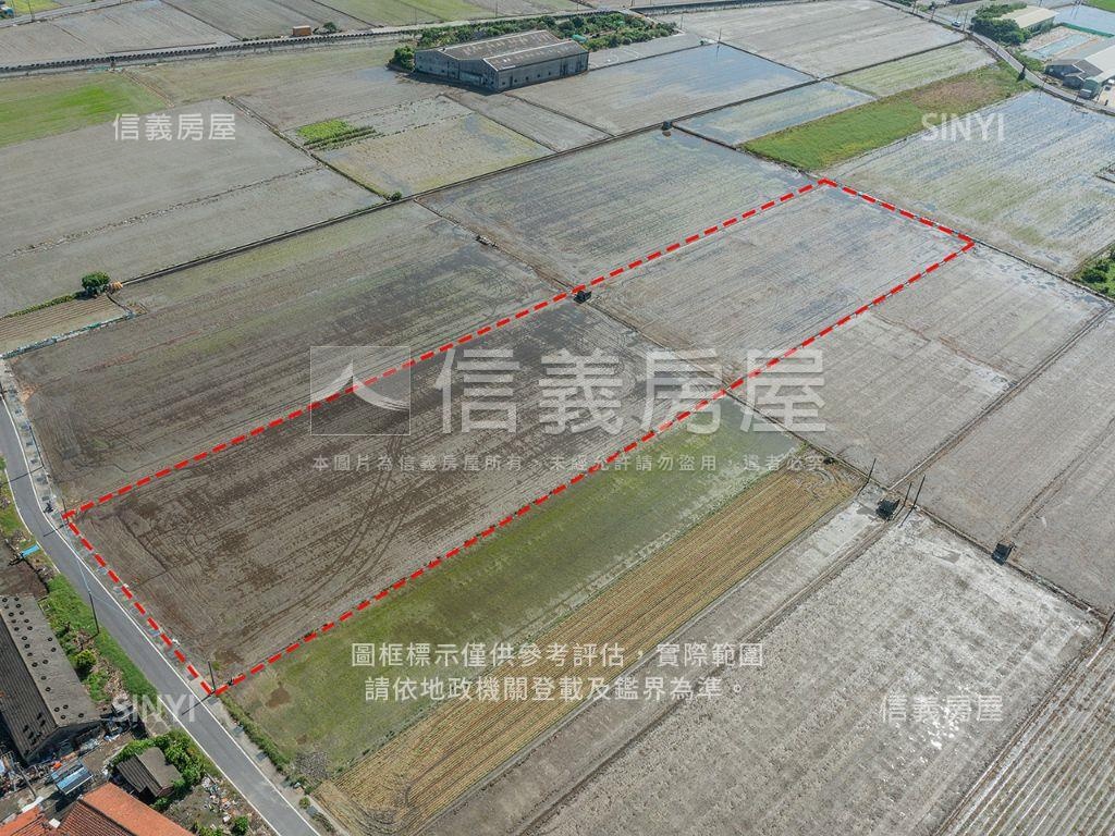 精選雲林元長方正土地房屋室內格局與周邊環境