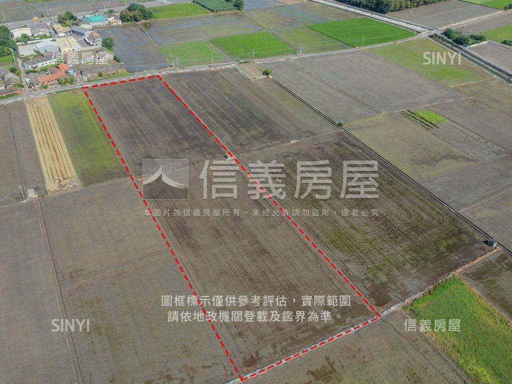 精選雲林元長方正土地房屋室內格局與周邊環境