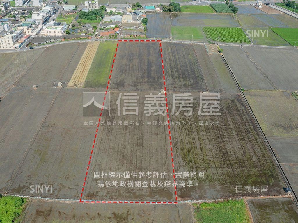 精選雲林元長方正土地房屋室內格局與周邊環境