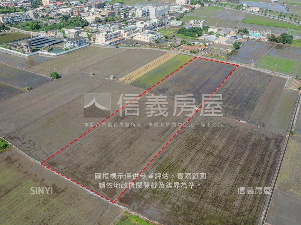 精選雲林元長方正土地房屋室內格局與周邊環境