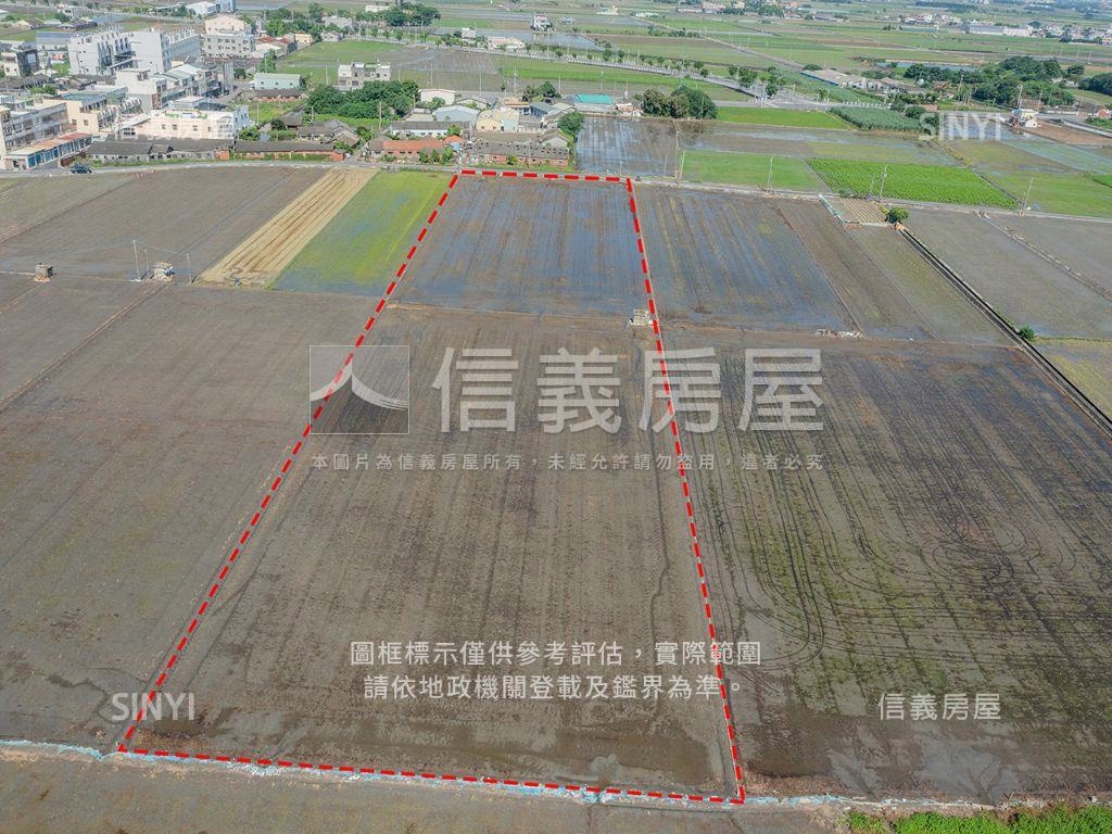 精選雲林元長方正土地房屋室內格局與周邊環境
