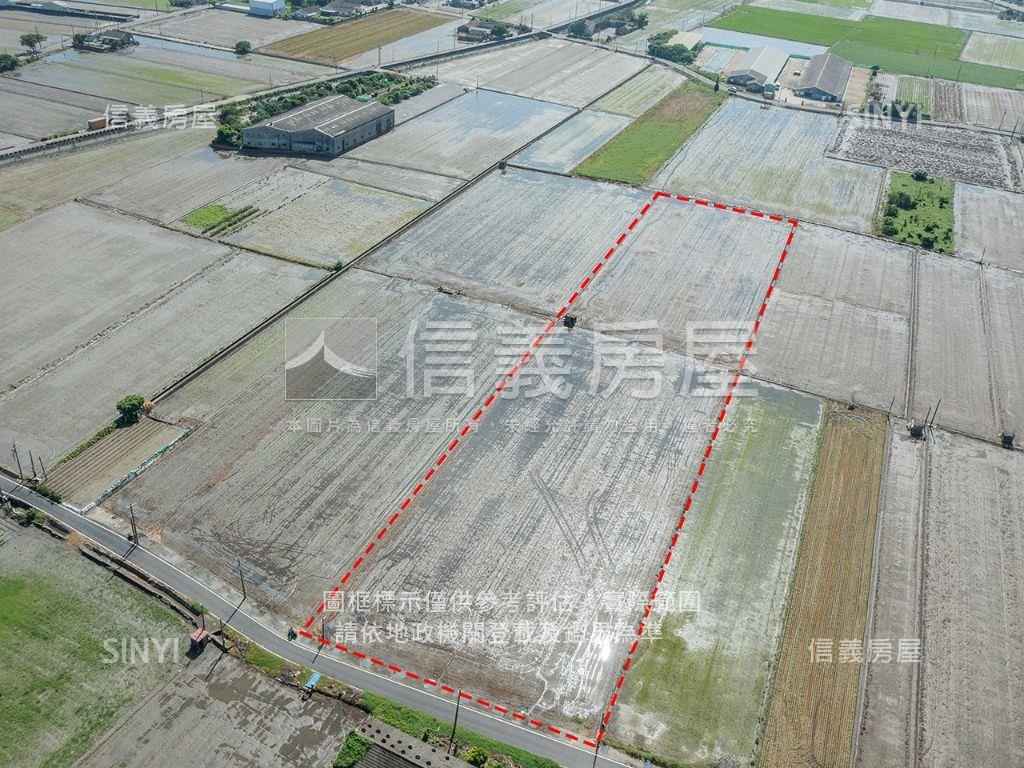 精選雲林元長方正土地房屋室內格局與周邊環境
