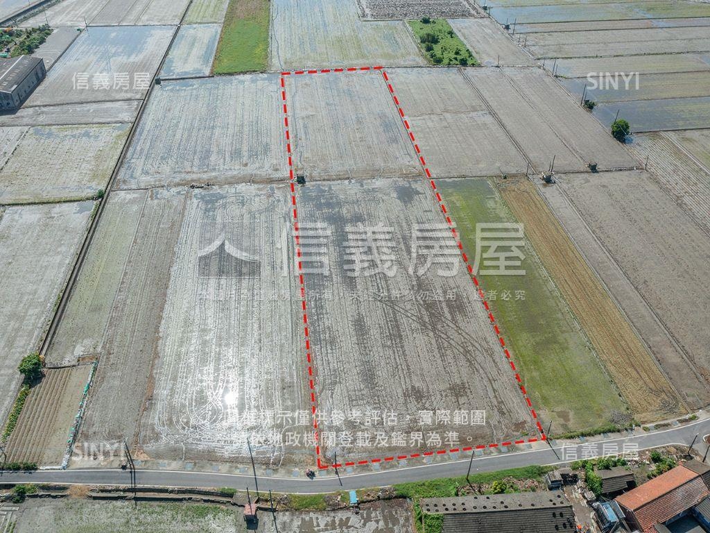 精選雲林元長方正土地房屋室內格局與周邊環境