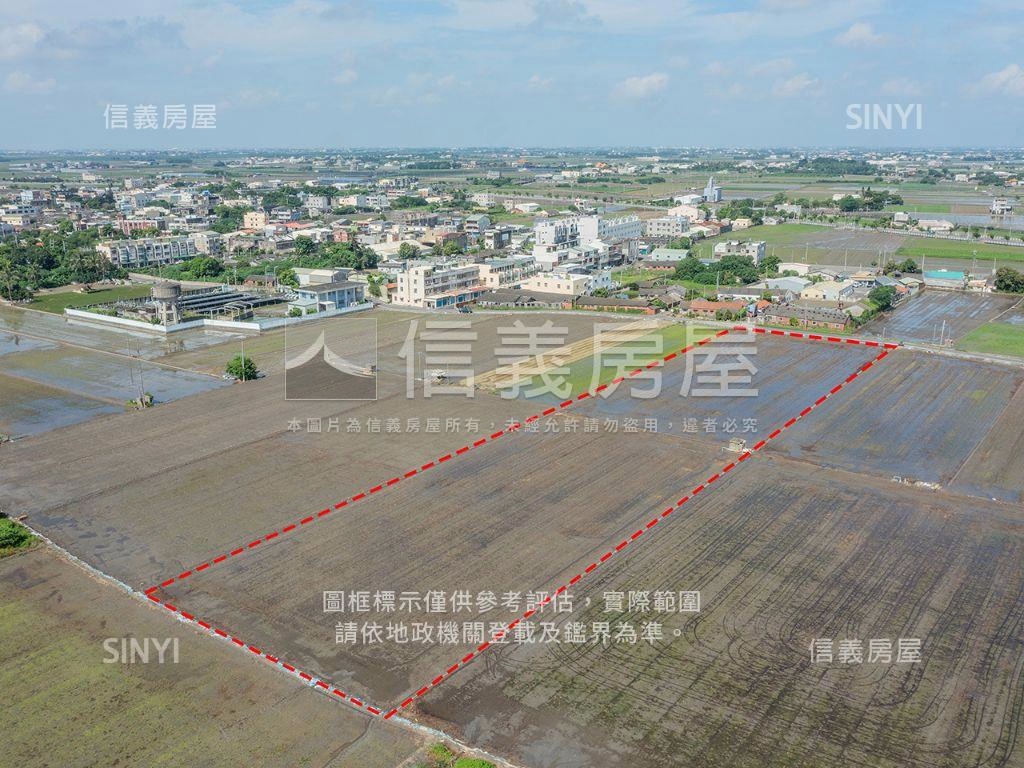 精選雲林元長方正土地房屋室內格局與周邊環境
