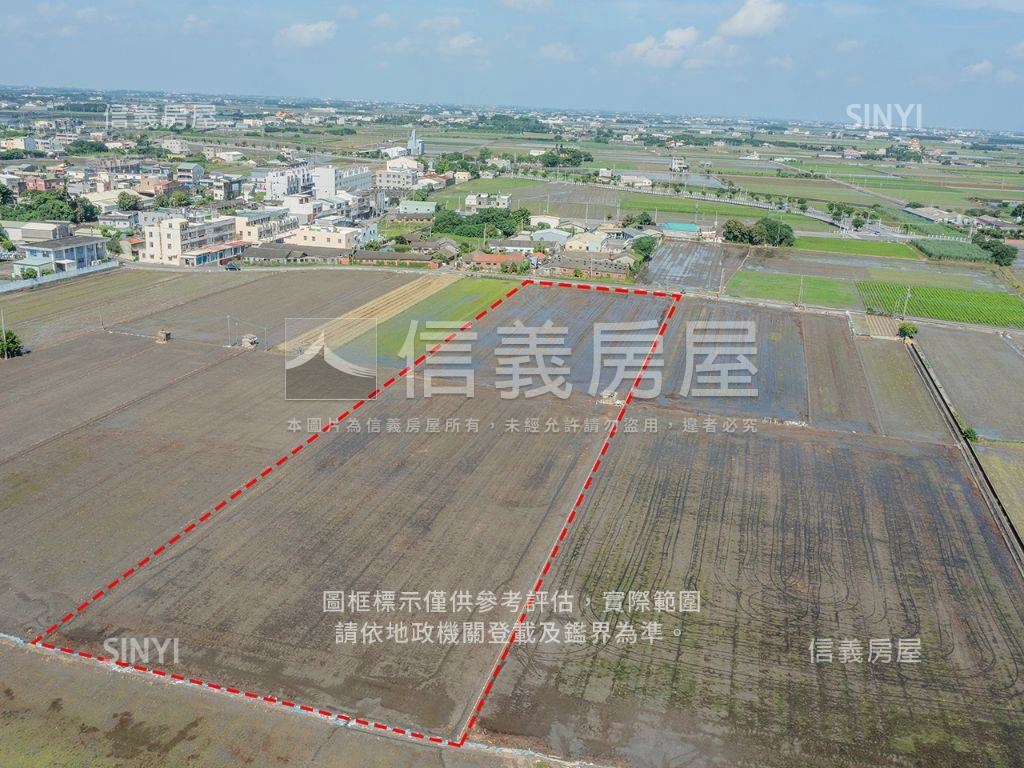 精選雲林元長方正土地房屋室內格局與周邊環境