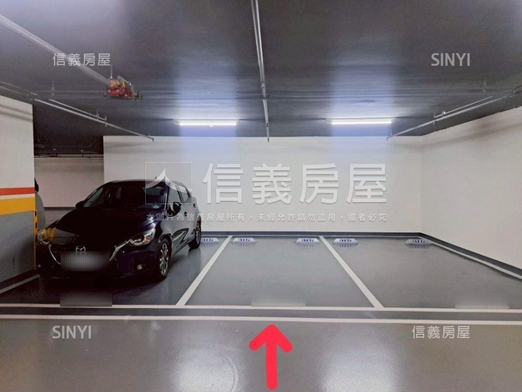 元信國翠高樓二房車位房屋室內格局與周邊環境