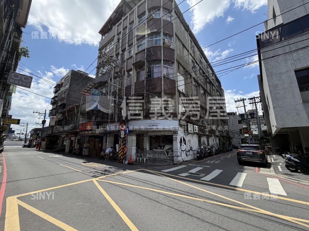 重劃區旁傳家聚寶盆透店房屋室內格局與周邊環境