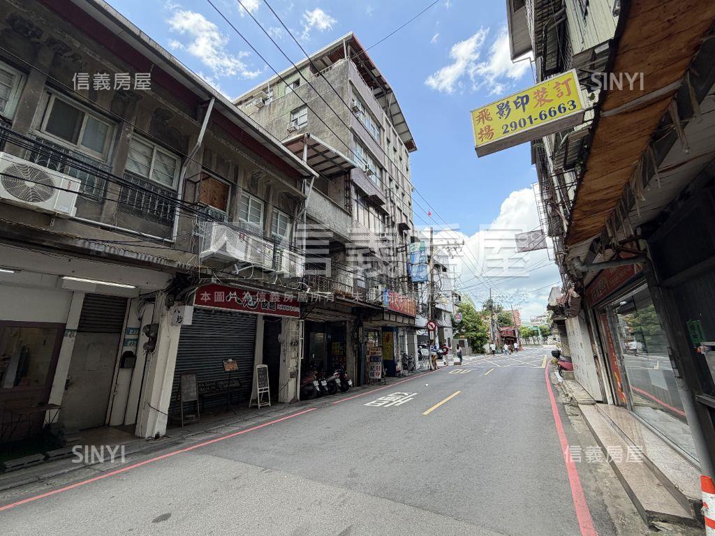 重劃區旁傳家聚寶盆透店房屋室內格局與周邊環境