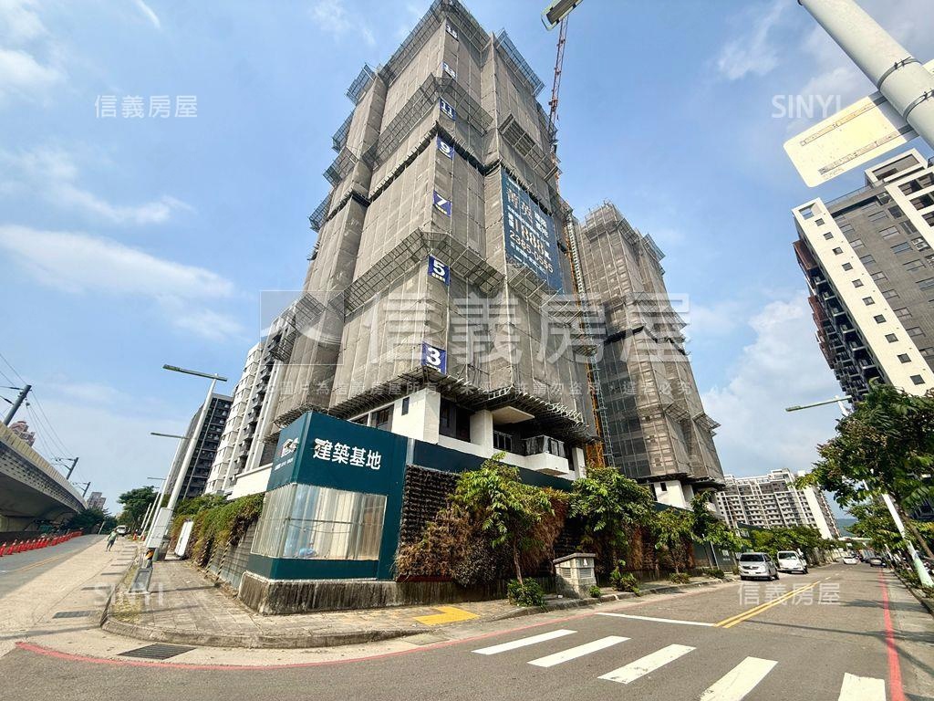 現省百萬景立方三房雙平車房屋室內格局與周邊環境