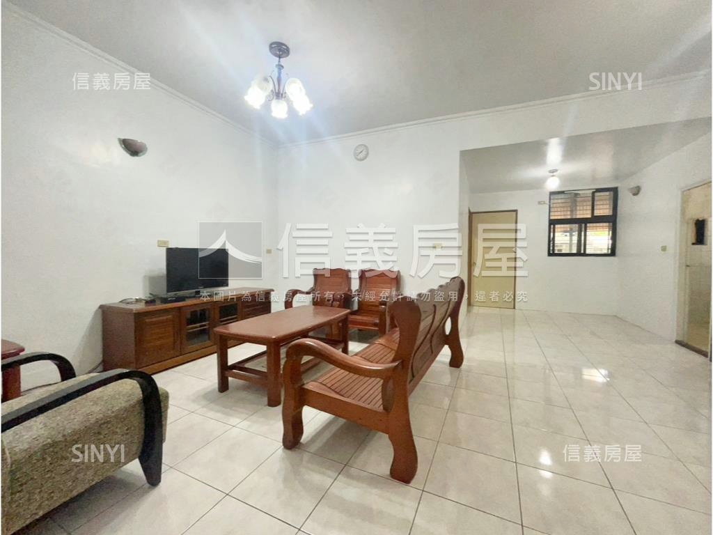 近新泰國小三房美寓房屋室內格局與周邊環境