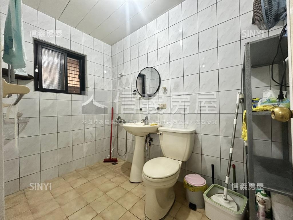 近新泰國小三房美寓房屋室內格局與周邊環境