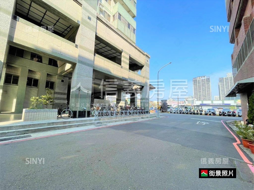 劃時代６０號上層車位房屋室內格局與周邊環境
