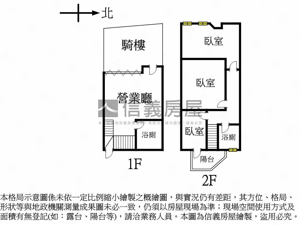 嶺東文山國小松天下金店面房屋室內格局與周邊環境
