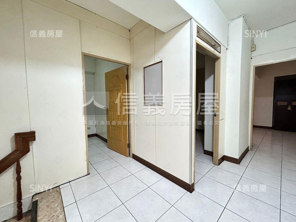 嶺東文山國小松天下金店面房屋室內格局與周邊環境