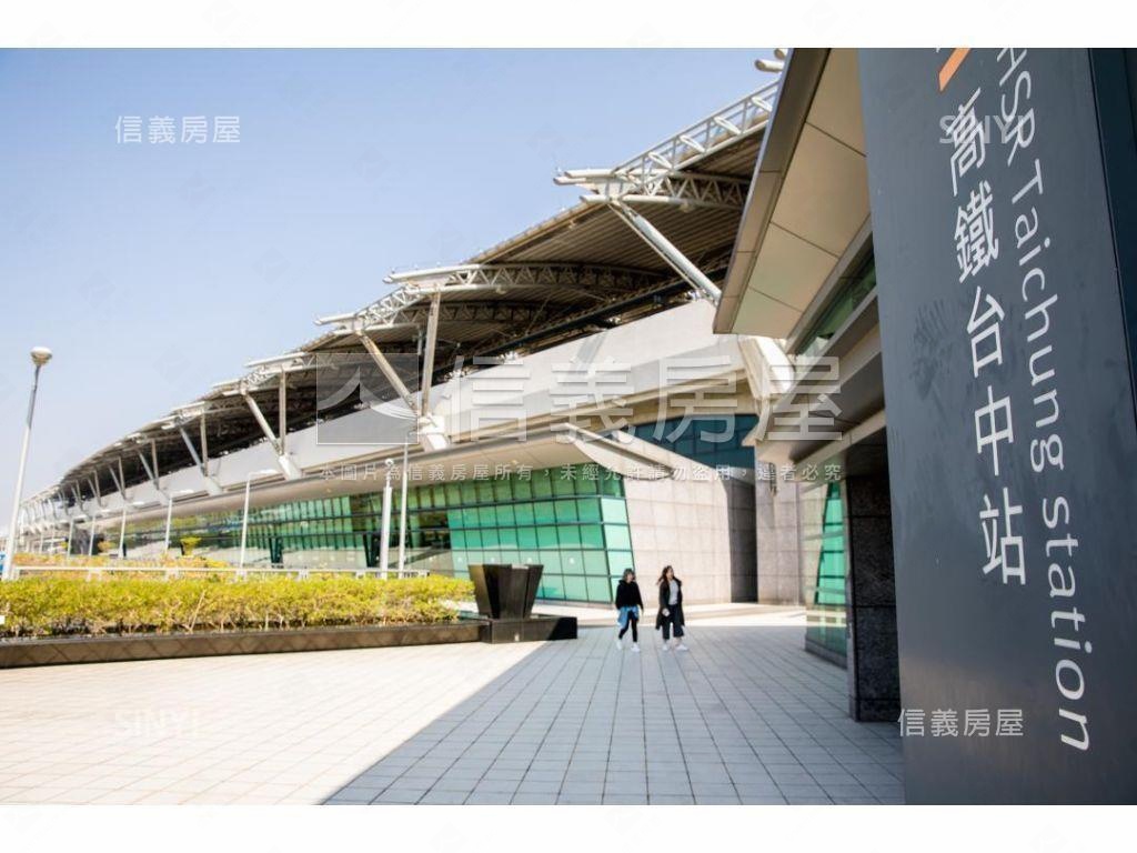 嶺東文山國小松天下金店面房屋室內格局與周邊環境