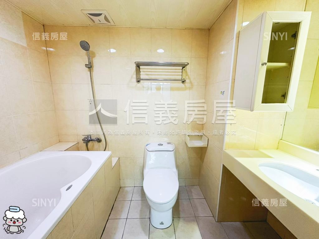 惠文國小三房平面車位房屋室內格局與周邊環境