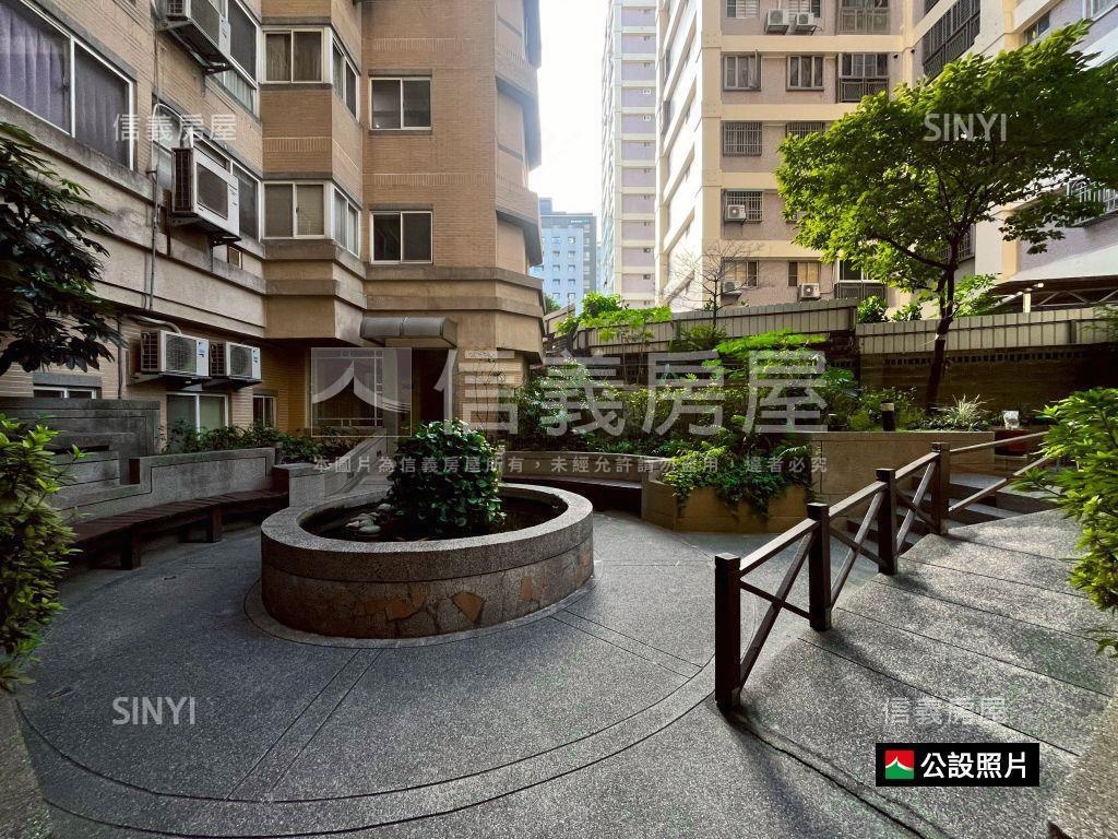 惠文國小三房平面車位房屋室內格局與周邊環境