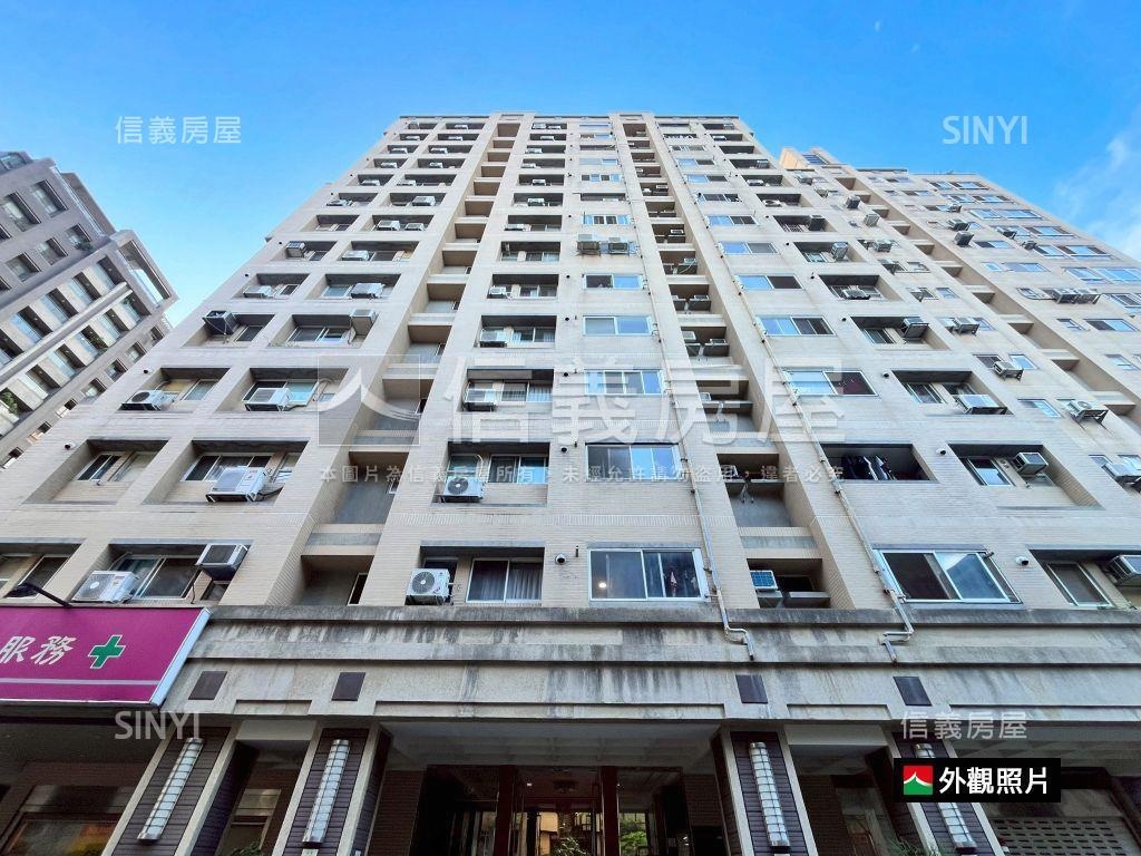 惠文國小三房平面車位房屋室內格局與周邊環境