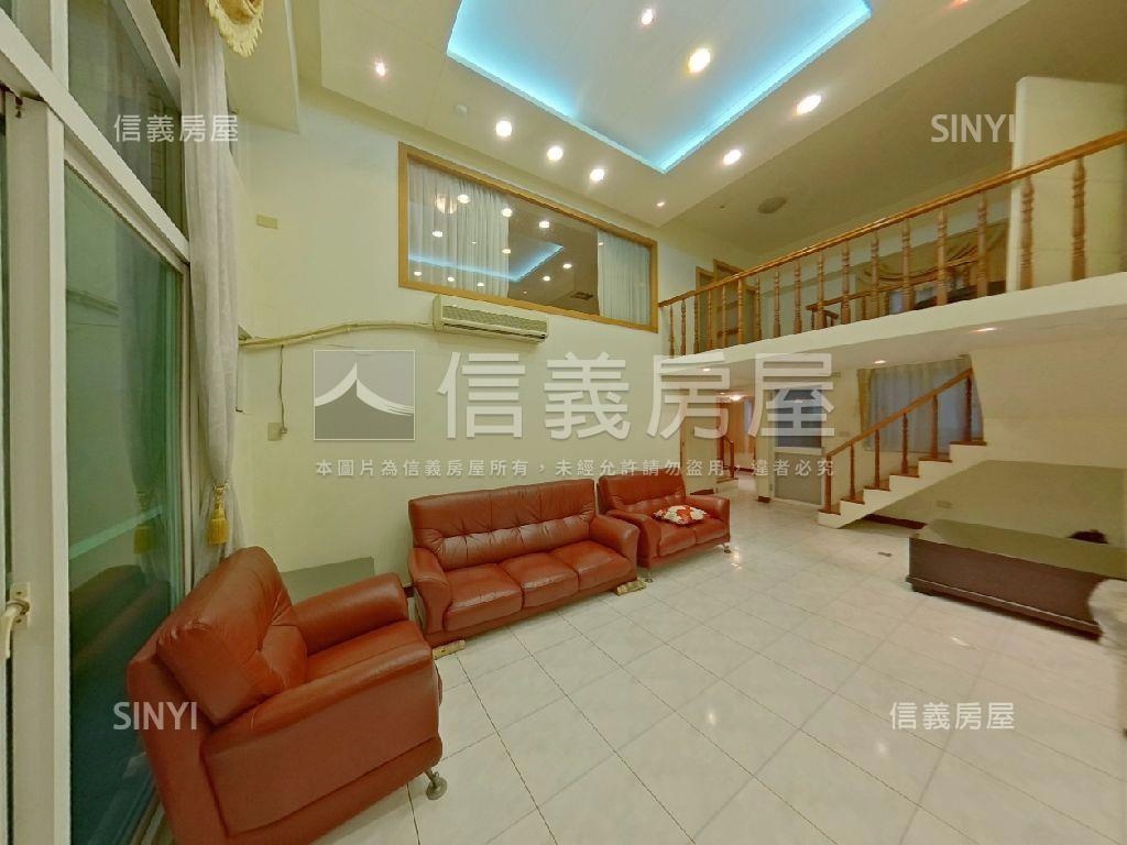 品藏新大路大空間房屋室內格局與周邊環境
