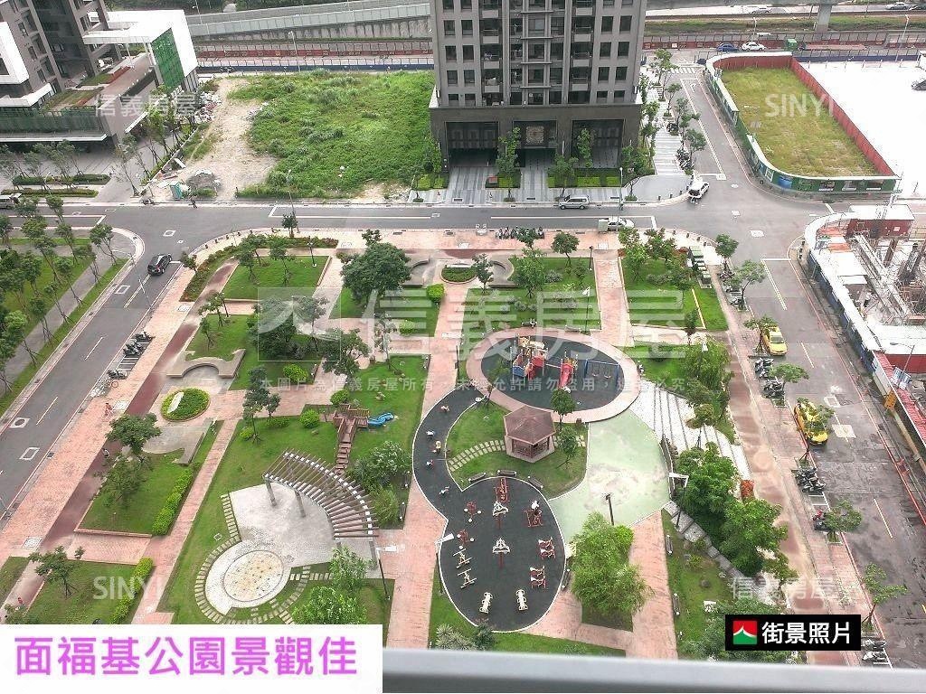 白金苑Ｂ２戶１４Ｆ車位房屋室內格局與周邊環境