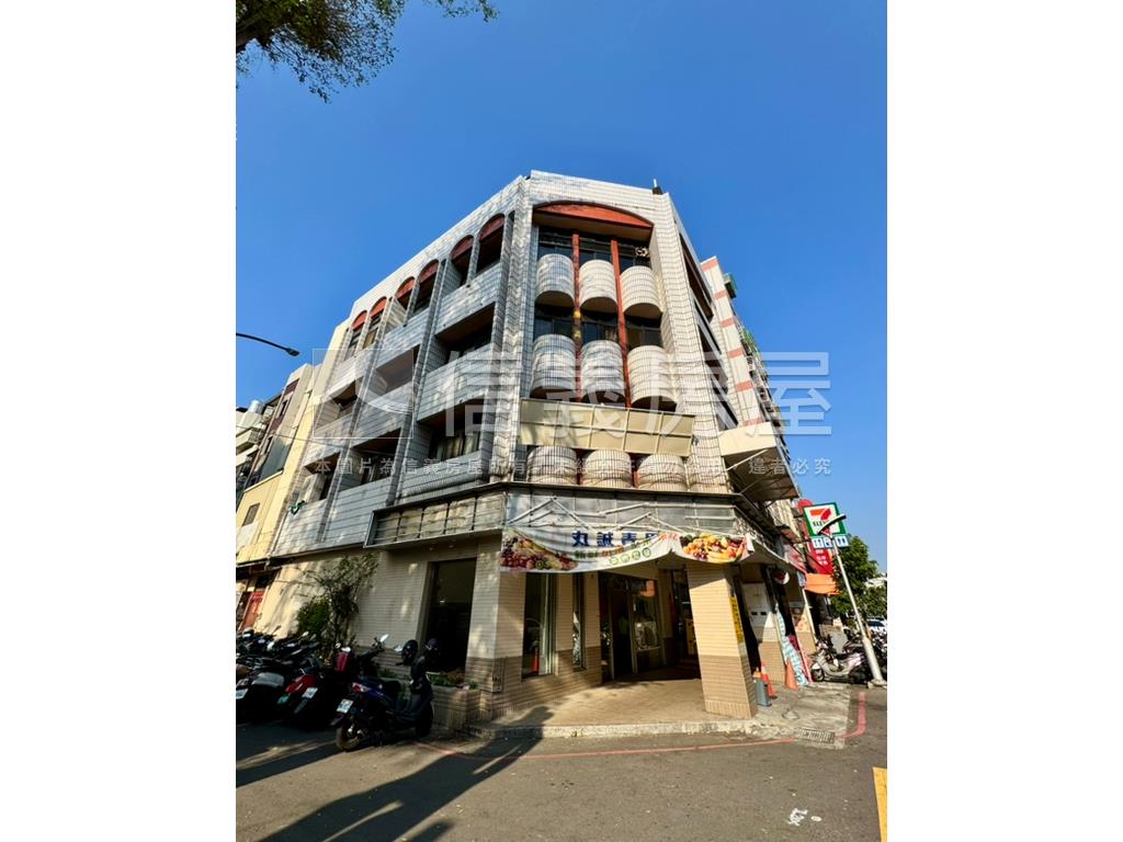 天津路傳家角間透店房屋室內格局與周邊環境