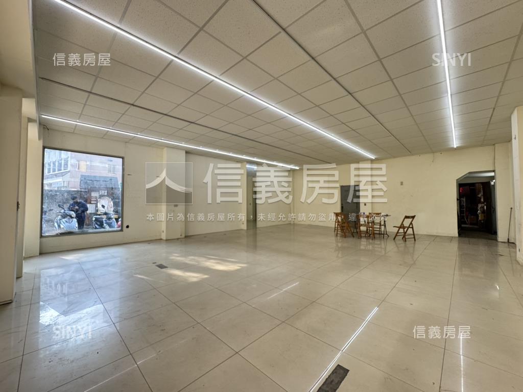 天津路傳家角間透店房屋室內格局與周邊環境