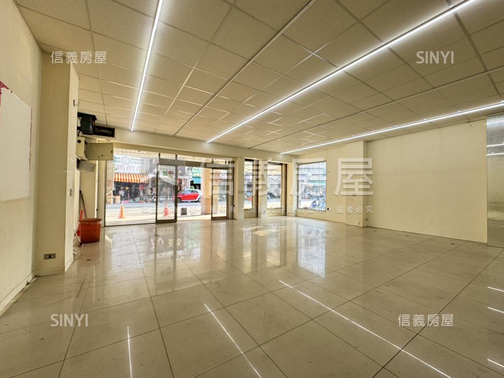 天津路傳家角間透店房屋室內格局與周邊環境