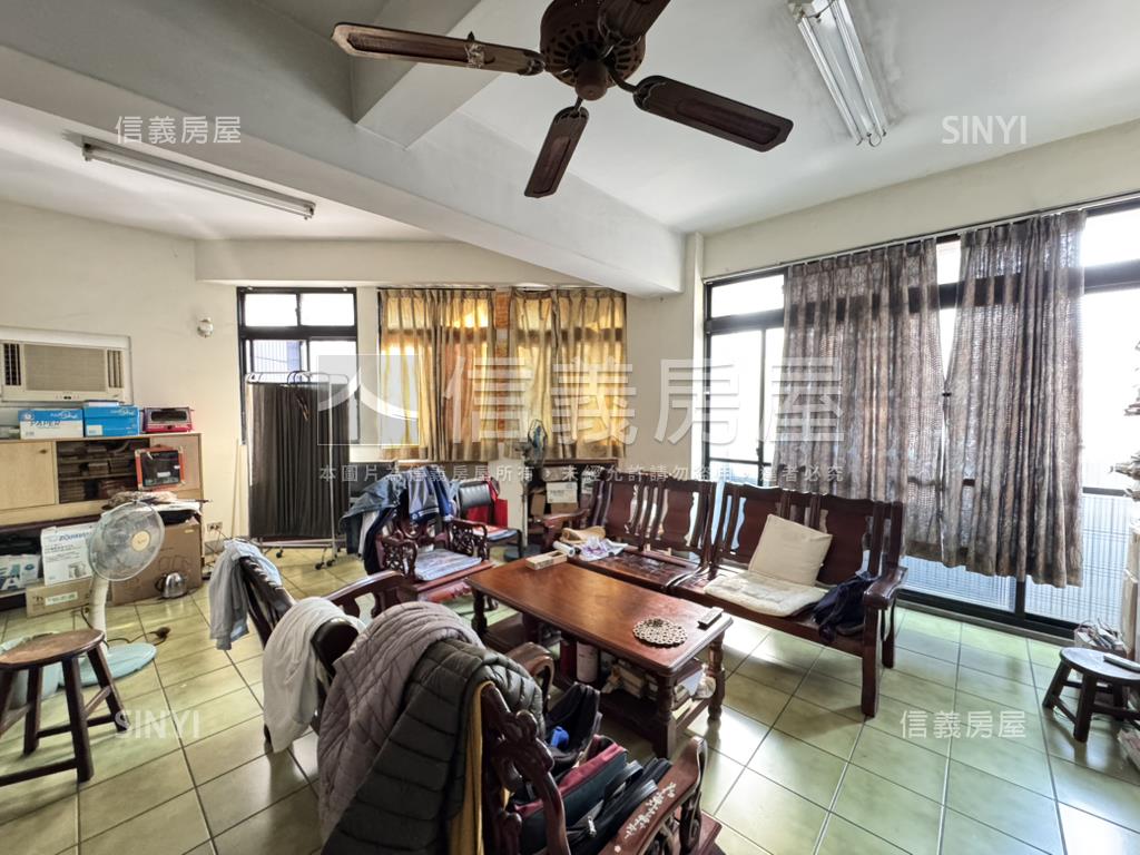 天津路傳家角間透店房屋室內格局與周邊環境