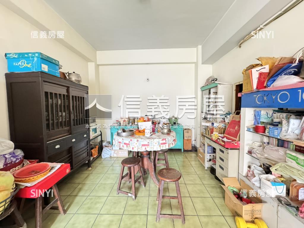 天津路傳家角間透店房屋室內格局與周邊環境